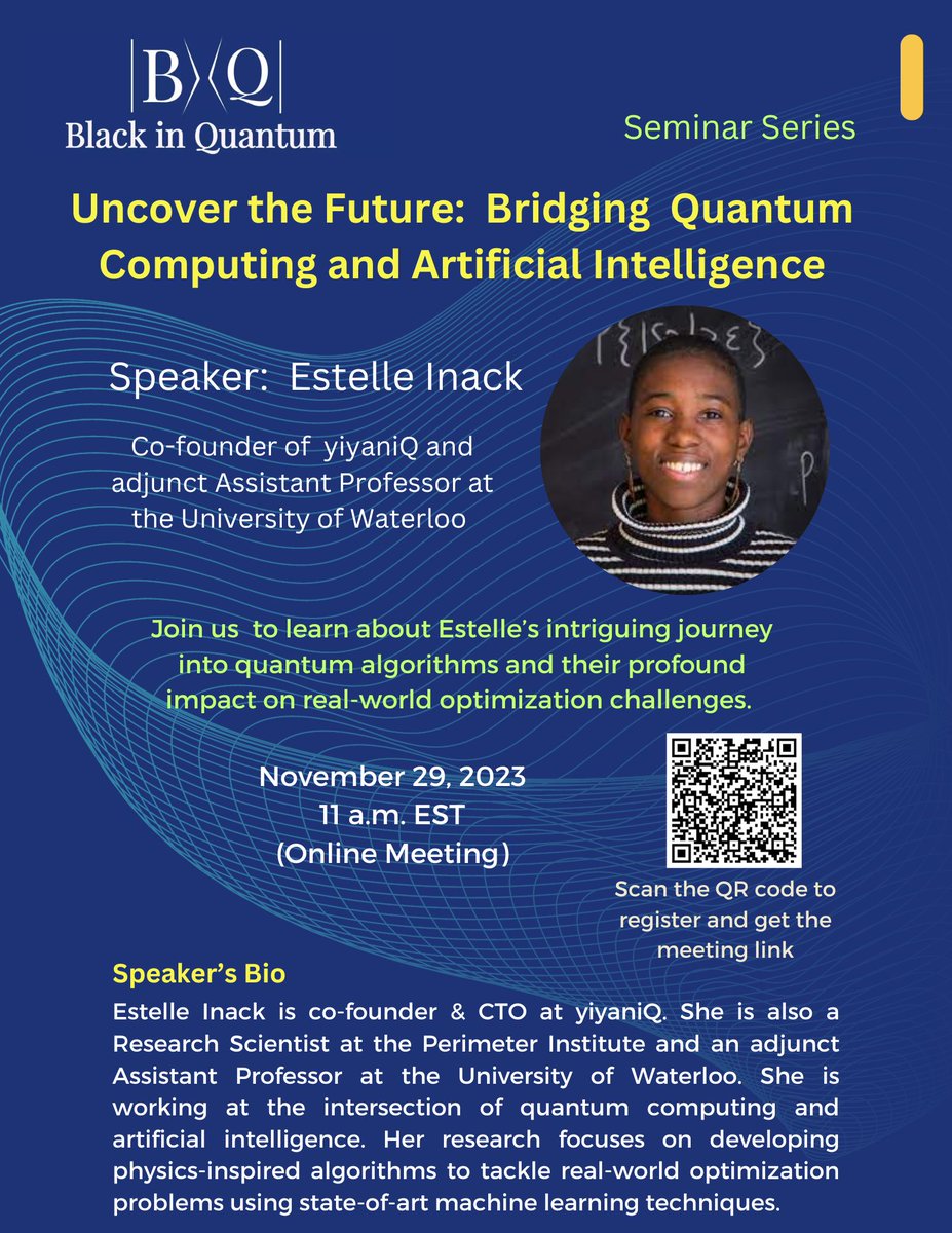 blkinquantum's tweet photo. [4 /4] Participate in a dynamic Q&amp;A session and connect with like-minded enthusiasts.    
Please RSVP using this link: https://t.co/Rdk2xEWRvP

@gideonuchehara @AbahObinna https://t.co/7iteowRm6K
