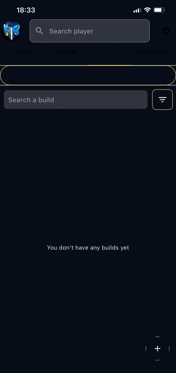 ryan_letch's tweet photo. @TerraDCF Thanks for getting the app back up, I
Find it really useful to keep all my builds and matchup notes. Though this update seems to have wiped all my builds, are they gone for good? https://t.co/mFRqGQnCNa