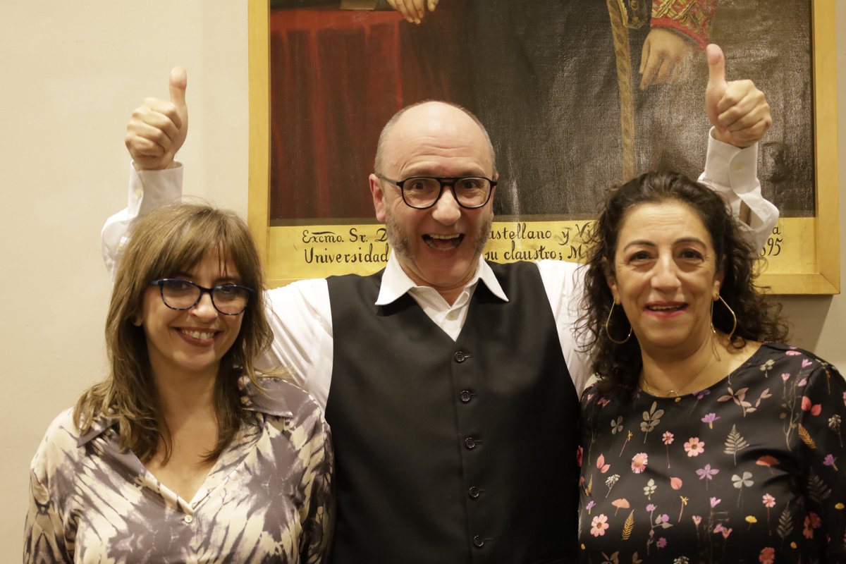 Universidad Zaragoza tweet media
