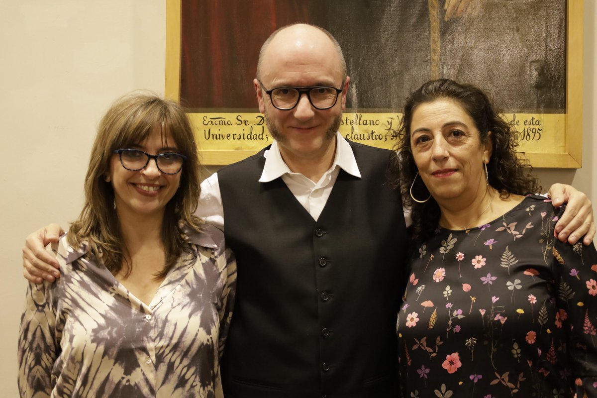 Universidad Zaragoza tweet media