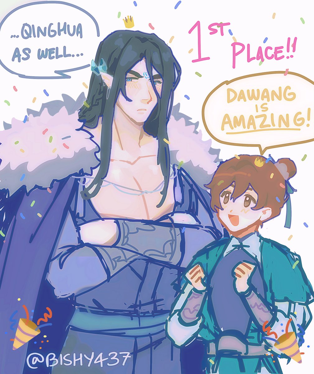 bishy437's tweet photo. congratz to moshang for being the most popular pairing of my mxtx charms 🤧💙🧡
And congratulations to Coffin!Hualian for being the overall most popular item LOL ❤️🤍 https://t.co/AT6DX2ZY2O