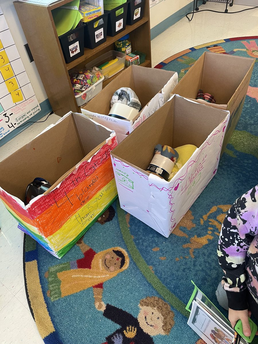 Dr. Weeks 4th Graders tweet media