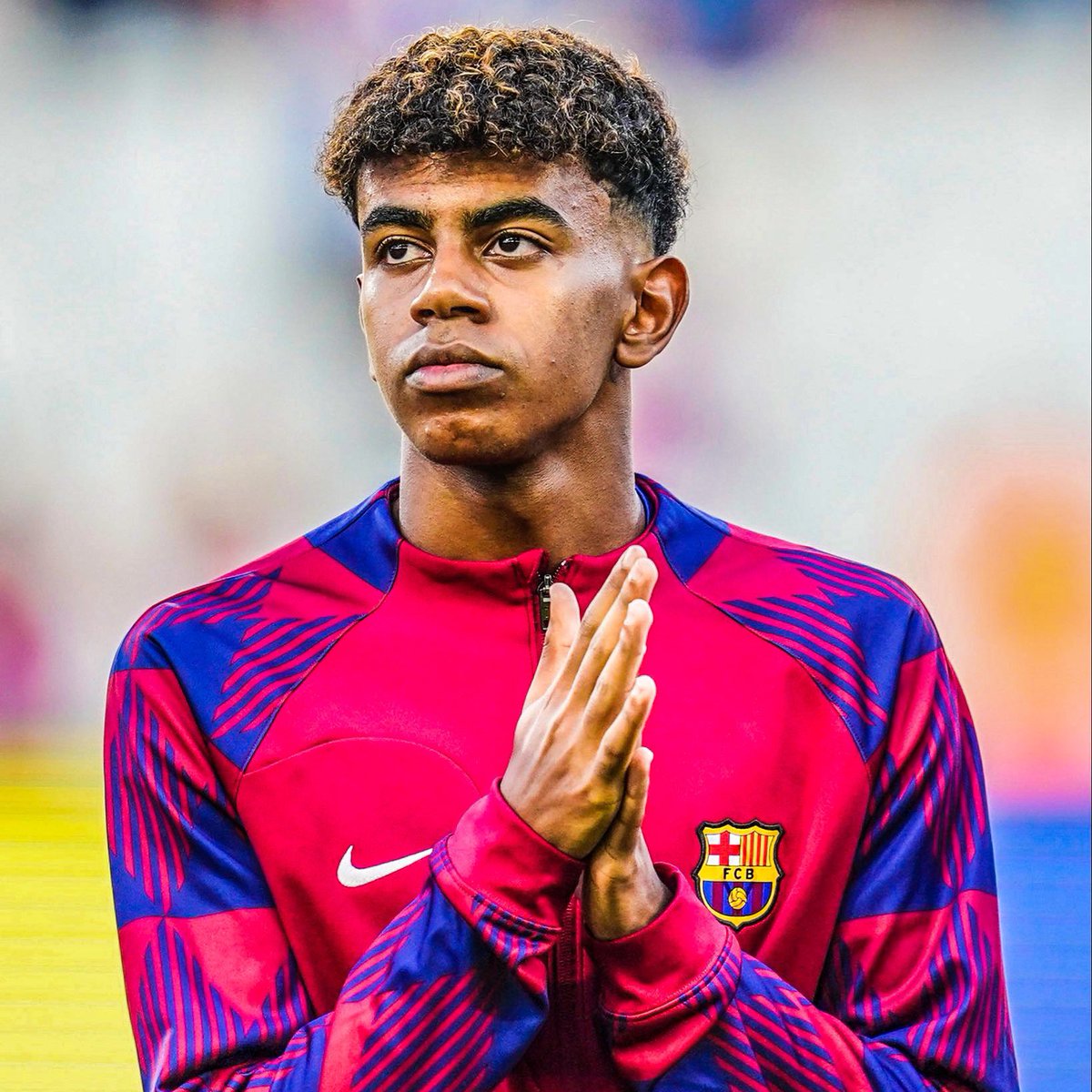 🔴🔵 David Villa on Lamine Yamal: "His best qualities? Well what qualities doesn’t he have? He’s a 16, not just playing in La Liga, but for Barcelona and at such a high level against top opposition."
 
"We’re talking about someone who is clearly a special talent. He’s different