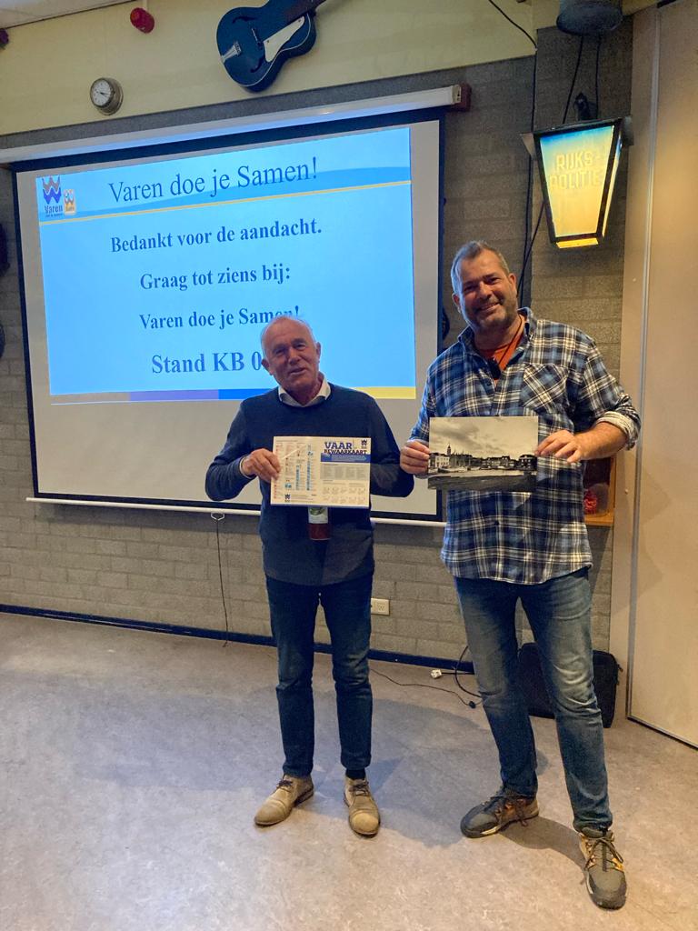 Varen doe je Samen! tweet media