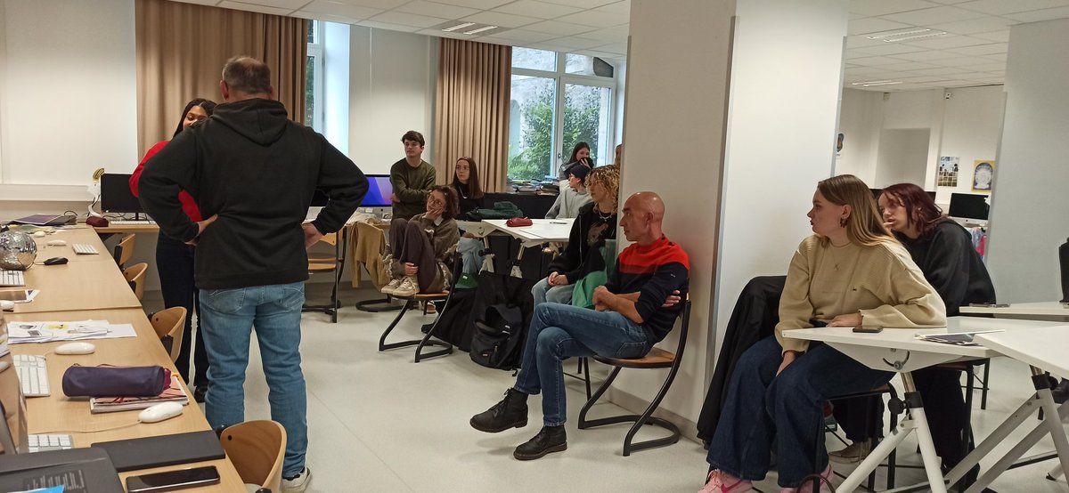 Restitution du travail réalisé pour  <a href="/leCMN/">le CMN</a>  #alignementscarnac #carnac . Merci à JM Bonvallet pour sa confiance. Un projet 💯% EAC.