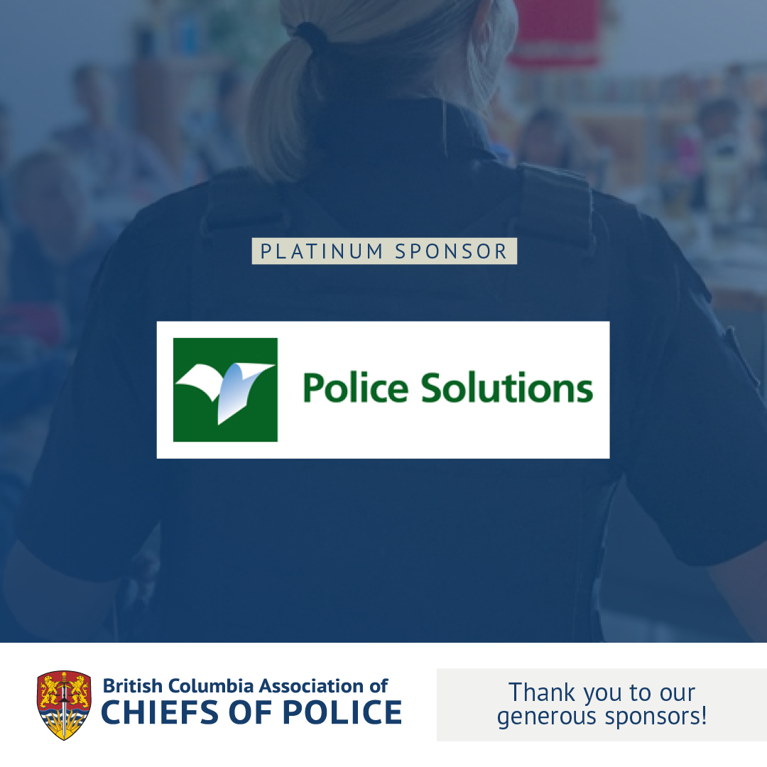 Thank you @tritoncanada and @PoliceSolutions for the kindness and support you've shown BCACP! Your sponsorship is instrumental in the work we do. We look forward to future opportunities to work together again. #sponsoredby #grateful