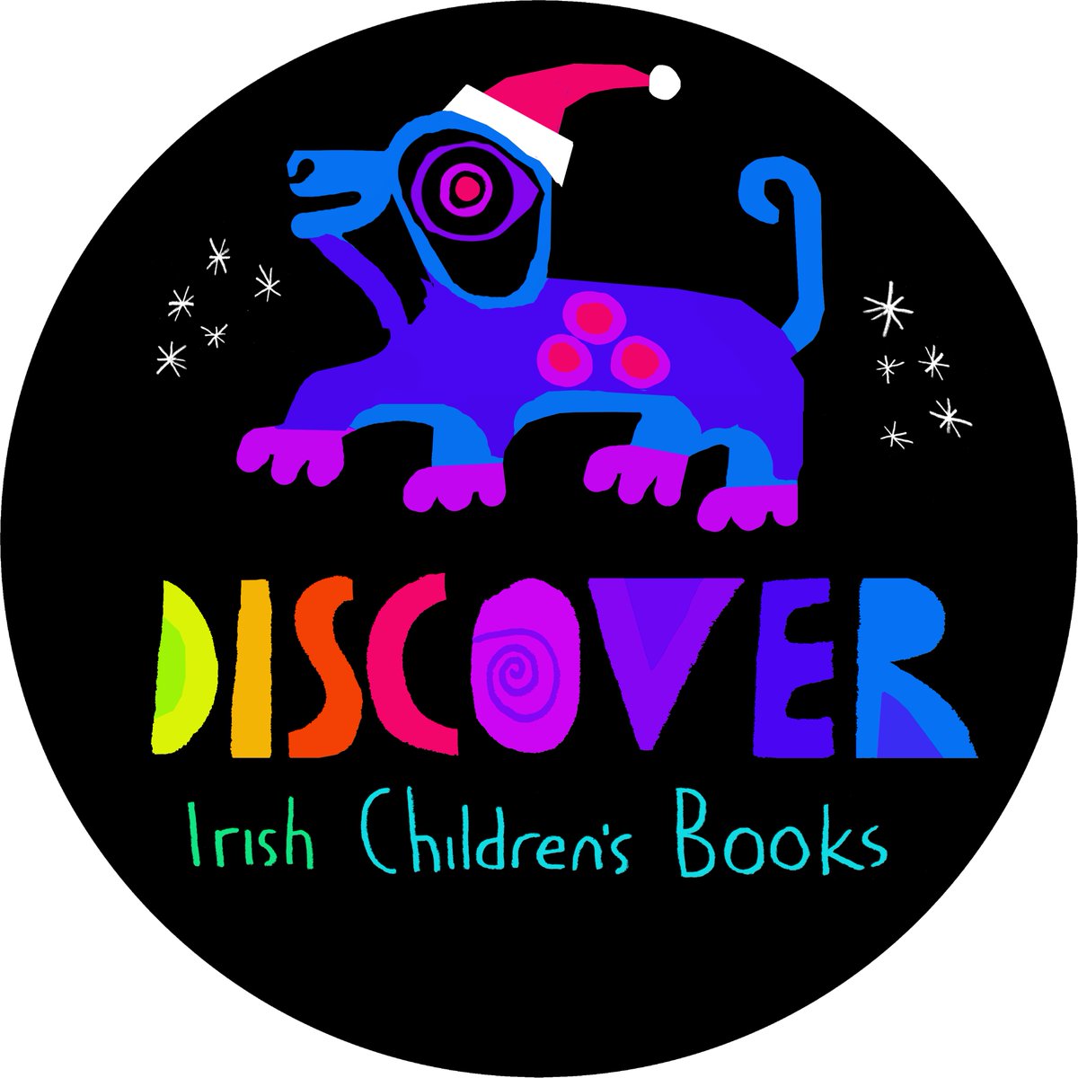 IrishKidsBooks's tweet photo. We are delighted to share our new #DiscoverIrishKidsBooks Christmas logo - designed by the wonderful @chrishaughton - thank you, Chris!
We'll be teaming up with #BookElves2023 from Friday 24th Nov for 1 week - recommending our favourite Irish children's books. https://t.co/nxHCzttBim