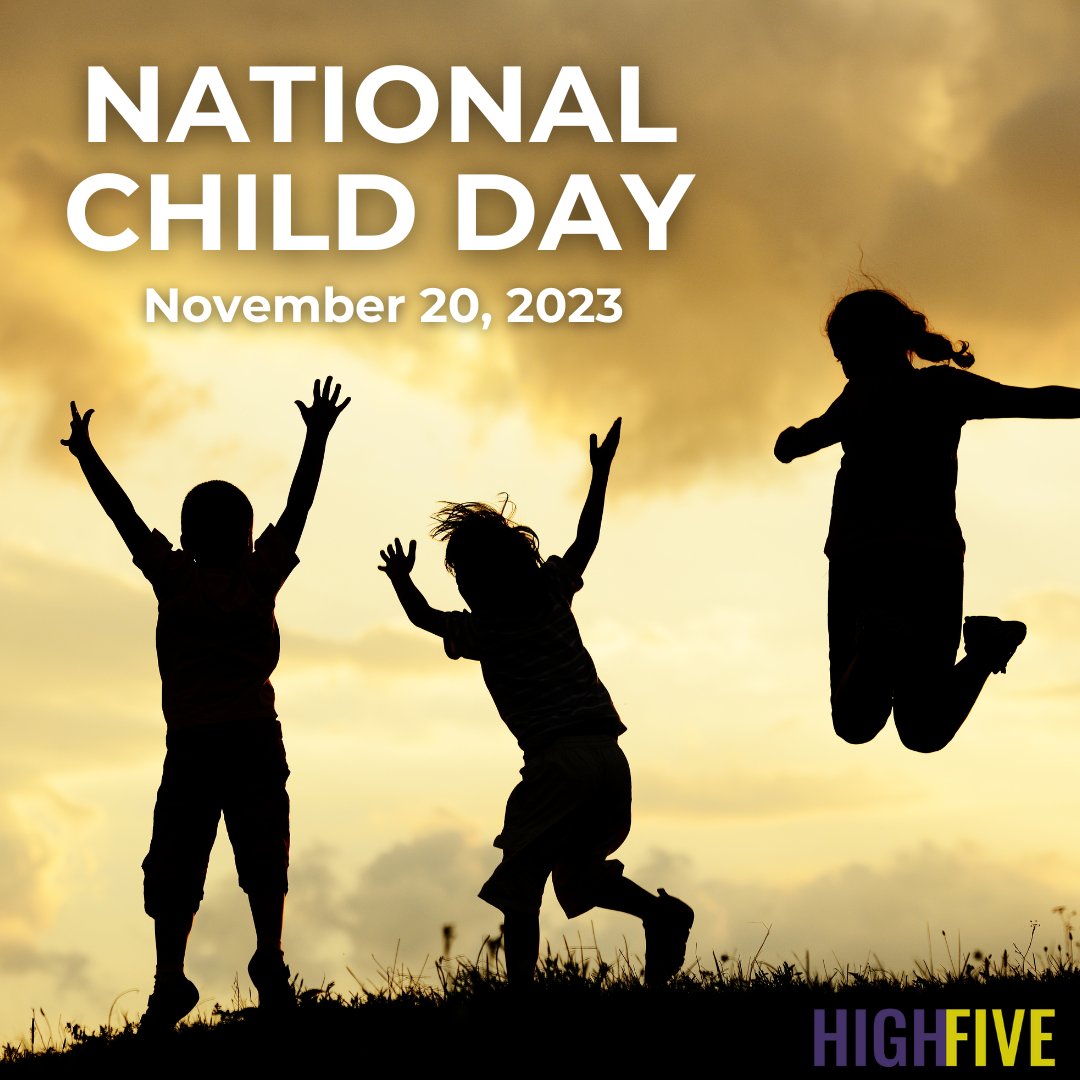 HIGH FIVE® tweet media