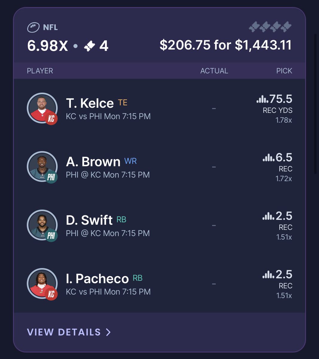 Kurt Benkert tweet media