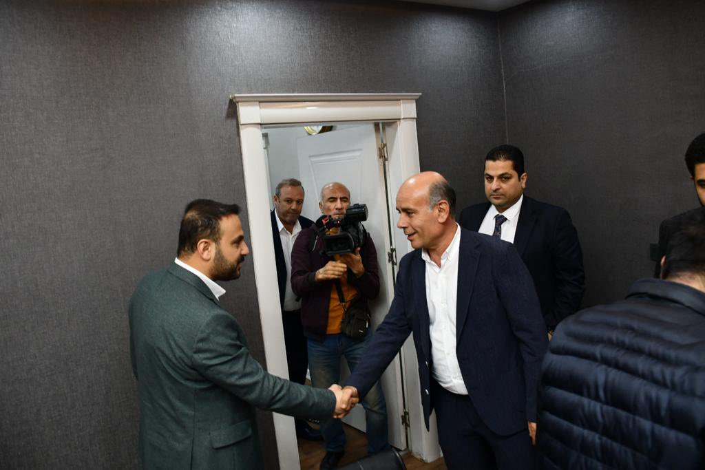 Reşit Karakaş Haliliye İlçemize Belediye Başkanlığı Aday Adaylığı başvurusunu yapmıştır. 

Sayın Karakaş’a çıkmış olduğu bu yolda başarılar dileriz. 

<a href="/RTErdogan/">Recep Tayyip Erdoğan</a> <a href="/erkankandemir/">Erkan Kandemir</a> <a href="/adelioglu63/">Ali ihsan Delioğlu</a> <a href="/mbagmanci63/">MUSTAFA BAĞMANCI</a> <a href="/resitkarakas63/">Reşit Karakaş</a>