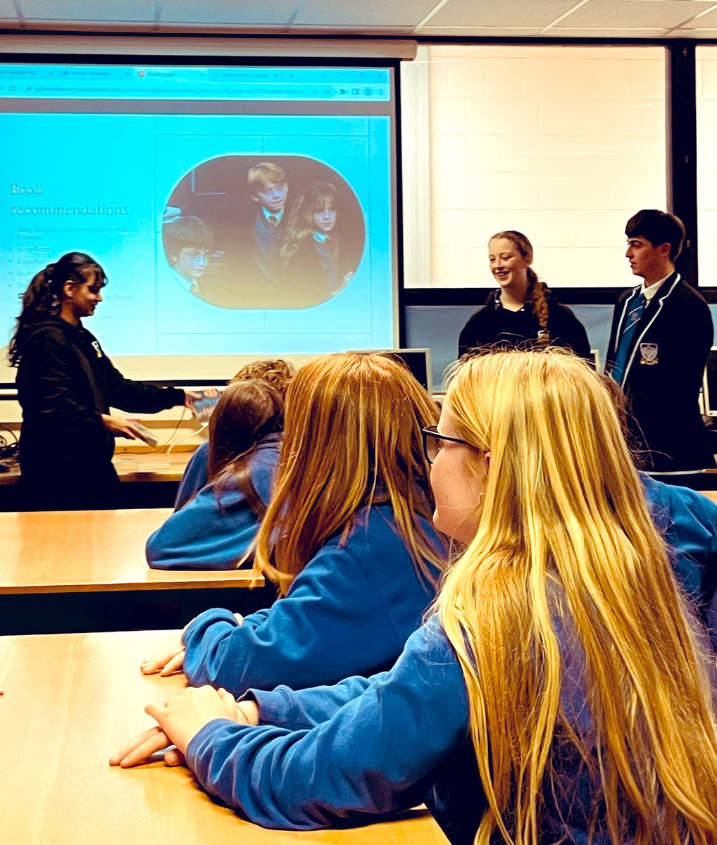 MHS English Dept tweet media