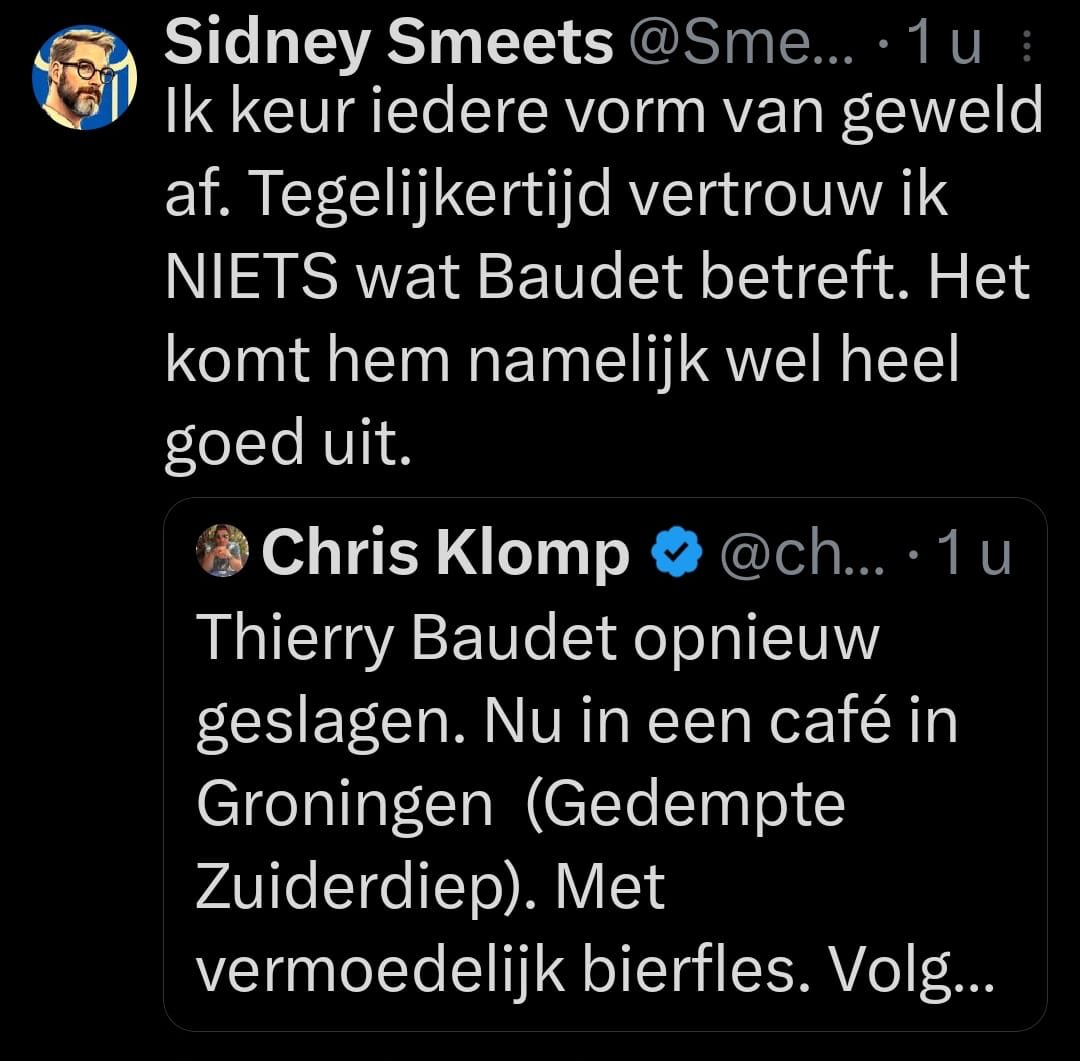 BackupHerb's tweet photo. Wie vertrouwt een pedofiel Sidney Smeets? Ongelooflijk toch als je je zo durft uit te drukken? https://t.co/YWc2PZq2R4
