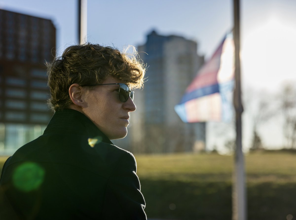 Today, on the #TransDayOfRemembrance, we remember those we’ve lost.

We must all do more. Anti-trans hate is on the rise. Many are not safe to be who they are and love who they love.

Speak up. Stand up. Show up.

Because today, and every day, trans rights are human rights.

🏳️‍⚧️