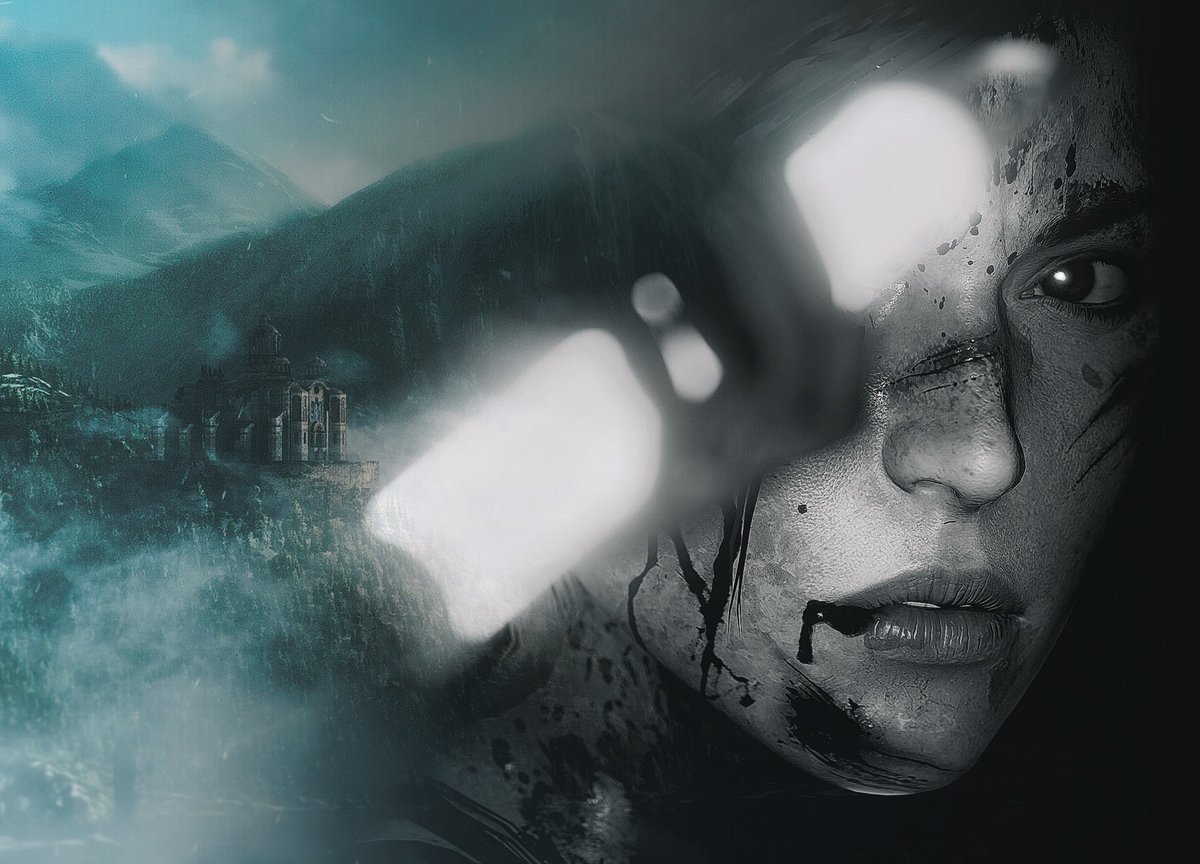 Rise of the Tomb Raider 

#VirtualPhotography