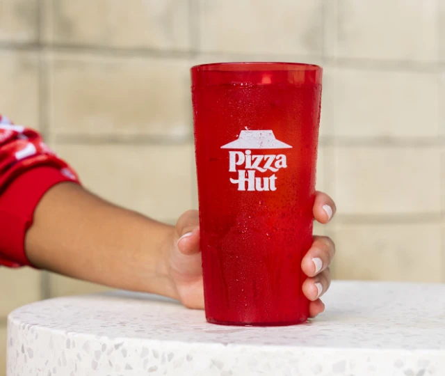 You can buy the Pizza Hut ruby red cups
