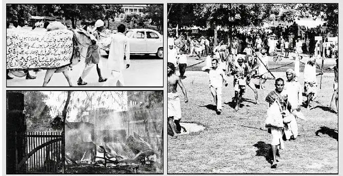 BesuraTaansane's tweet photo. 57 years ago on this tithi of Gopashtami - Indira ordered firing on 1000s of Hindu sadhus who were participating in the Gauraksha Abhiyan outside Parliament  

She was cursed by Swami Karpatri Maharaj that a man who has done penance in Himalayas will occupy this same Parliament & destroy CONg vichaardhara

His curse came true on May 26, 2014 when Modiji became PM 🙏