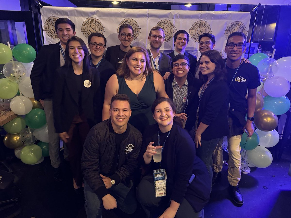 CA Young Democrats tweet media