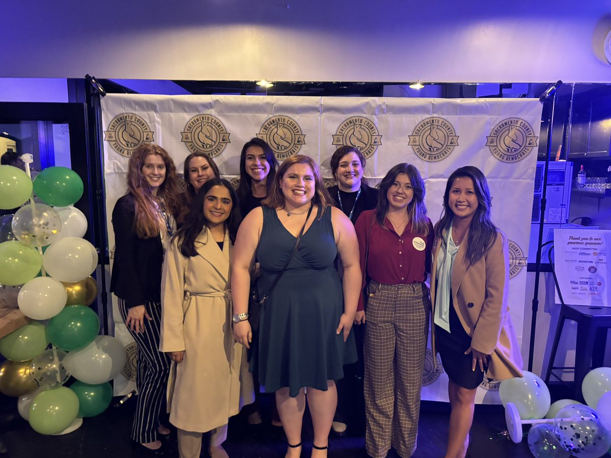 CA Young Democrats tweet media