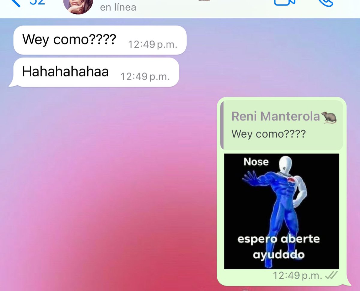 Carla Arredondo🐰 tweet media