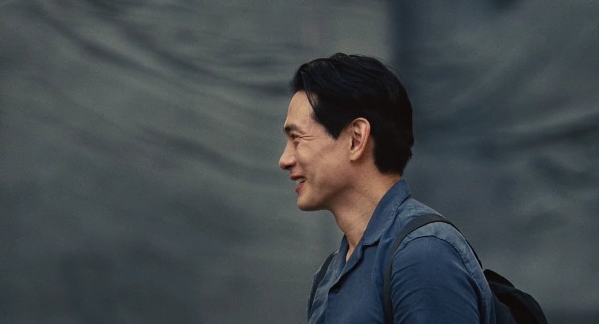 copieconformes's tweet photo. "I didn't know that knowing your husband is a good person would hurt this much."

Past Lives (2023) dir. Celine Song https://t.co/Zb2wzw4c7h