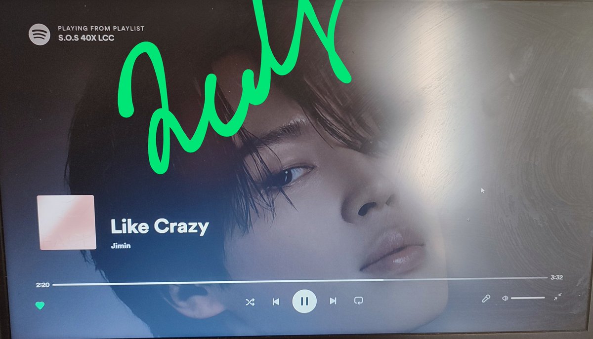 goddard_shae's tweet photo. @pjm_streaming #LikeCrazyTo1B
JIMIN JIMIN 
My  👑😍 https://t.co/nYU3br5Fnn