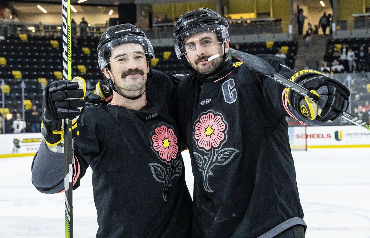 The longest active winning streak in affiliated pro hockey? 

Your Iowa Heartlanders: 6 Straight Wins