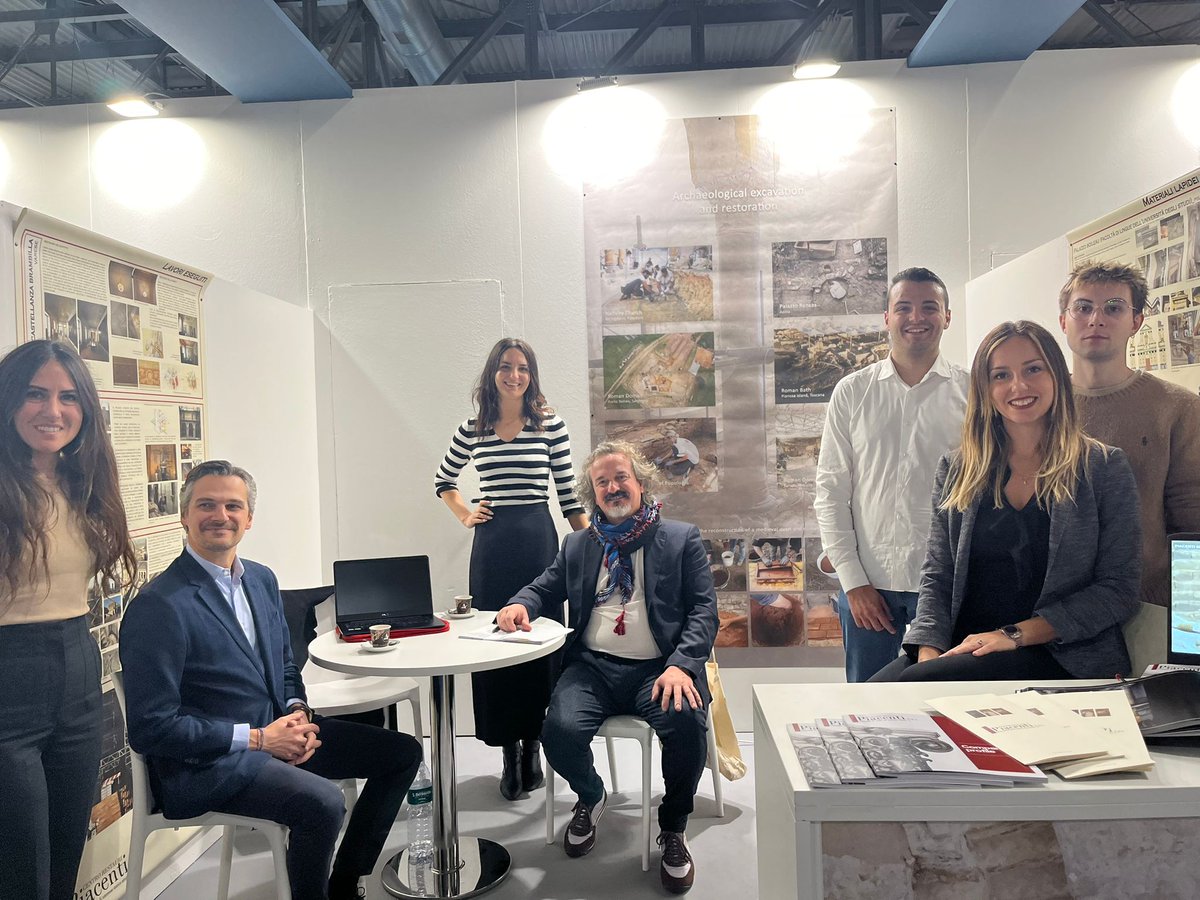 Piacentispa's tweet photo. Il nostro staff ha partecipato con entusiasmo al @MADEexpo, la principale fiera del settore edilizio e delle costruzioni. Durante l'evento, la Piacenti spa ha avuto l'opportunità di condividere esperienze con realtà nazionali , promuovendo il nostro know-how in costante sviluppo. https://t.co/gXQad0shJ2