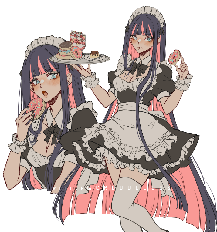 Cruuuuuuus's tweet photo. Stocking 🍩 https://t.co/rFKEfDYatf