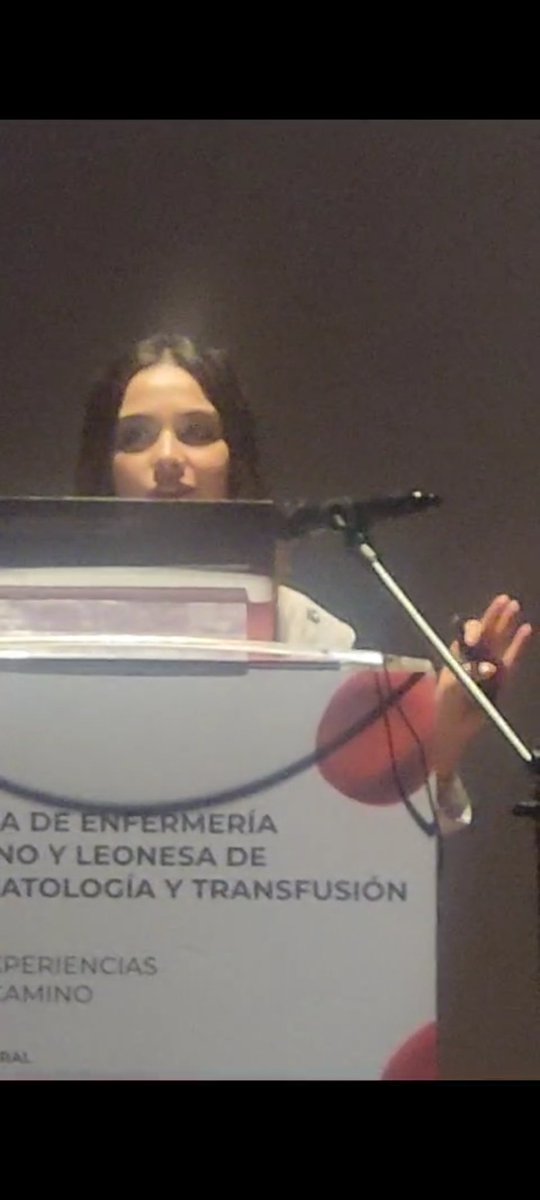 EnferMatilla's tweet photo. El jueves pasado tuvieron lugar las "I Jornadas de Enfermería Castellano y Leonesa de Oncohematología y Trasfusión" 🩸
Donde tuve la oportunidad de defender la comunicación oral 📋"PROM's: presente y futuro" junto a @PabloFs45 en la distancia
Deseando repetir experiencia pronto https://t.co/SOxQKIFdX2