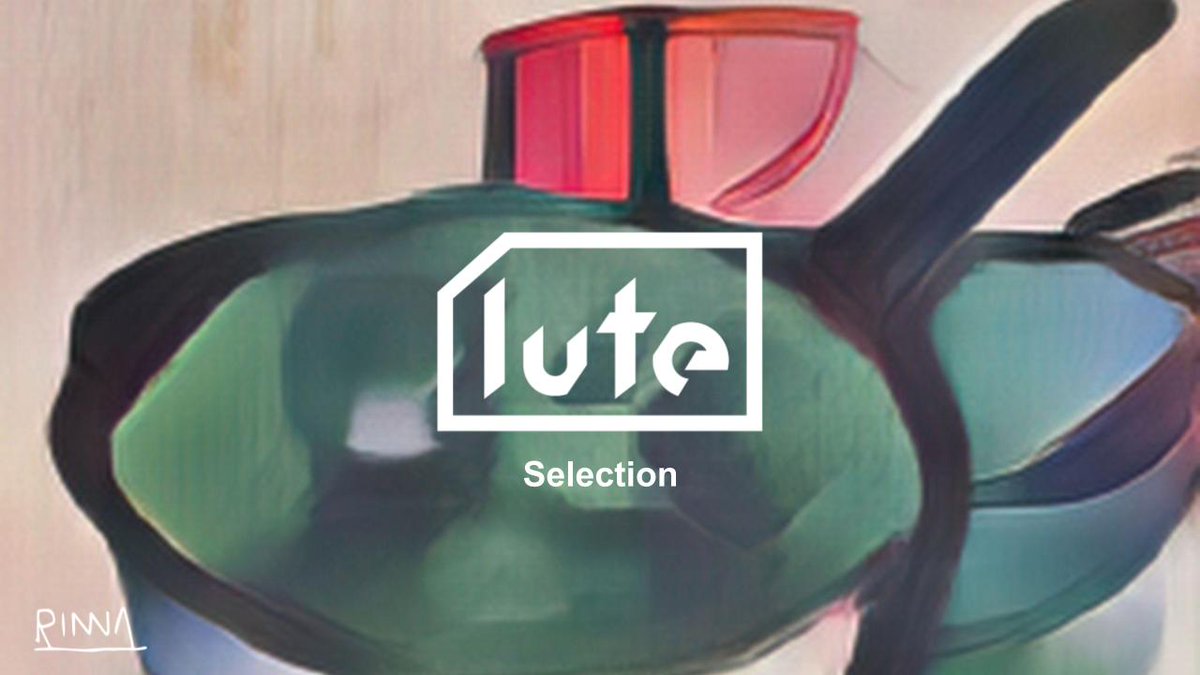 lute / ルーテ tweet media