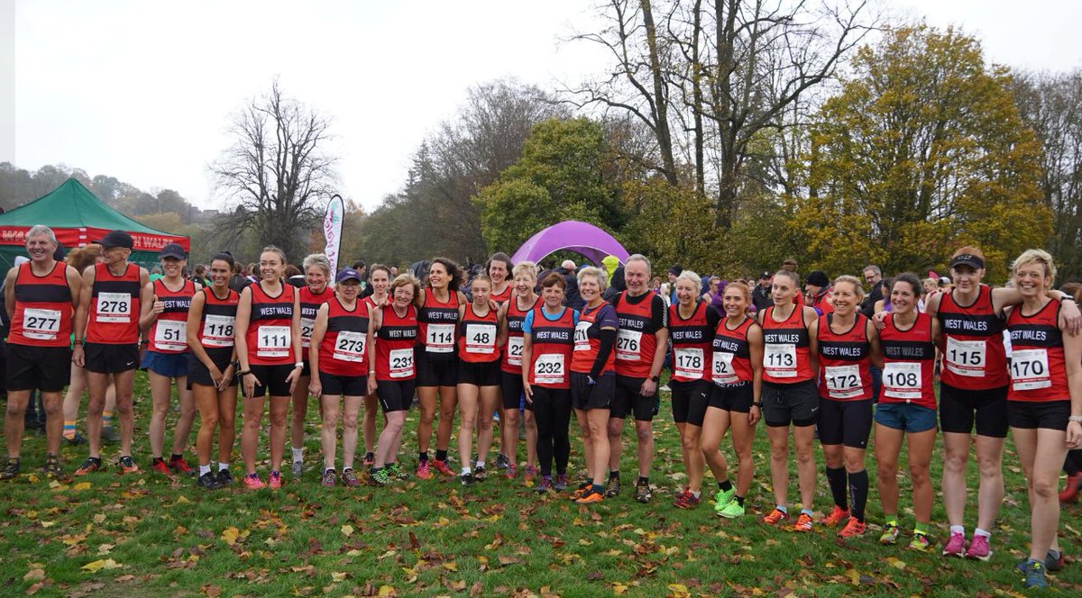 West Wales Athletics tweet media