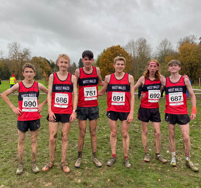 West Wales Athletics tweet media