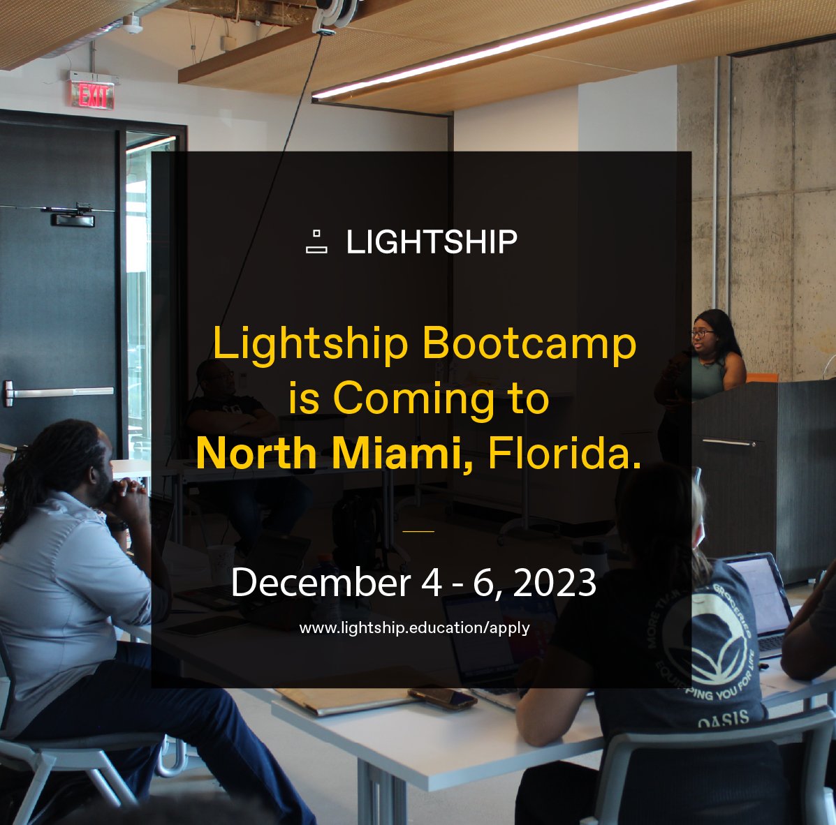 Lightship Foundation tweet media