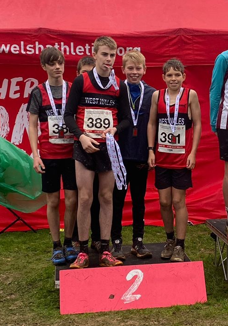 West Wales Athletics tweet media