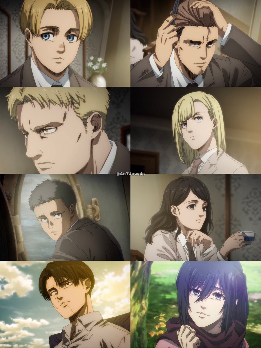 animeupdates's tweet photo. Survivors https://t.co/0ZTEamQ6yw