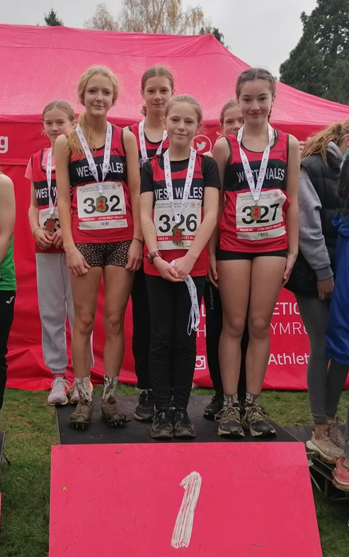 West Wales Athletics tweet media