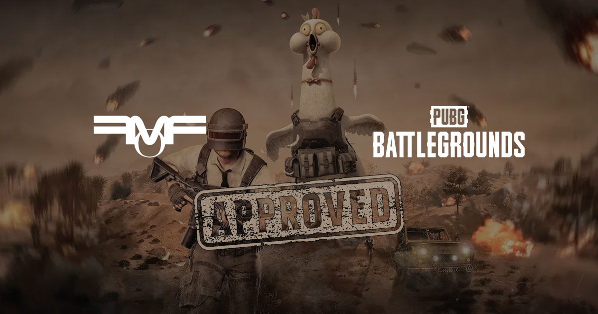 FoMLan's tweet photo. ๐ The Comeback: PUBG at @FoMLan!
Get ready for thrilling drops, close combats, and the rush of victory. PUBG is back and better than ever!
Don't miss out on the action. Join us for a heart-thumping gaming experience!
#PUBGComeback #FoMLan #ThrillingReturns #GamingExcitement https://t.co/8NgyCeoYWr