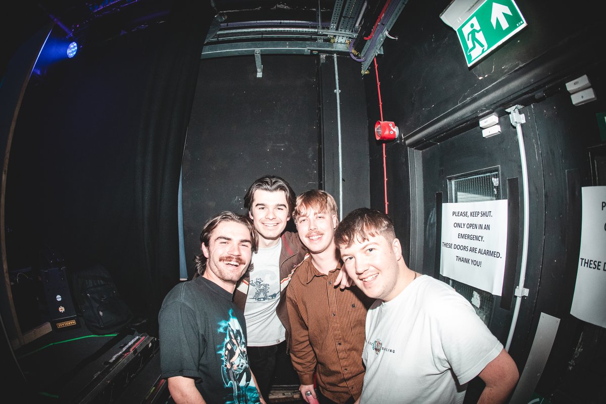 band_cruz's tweet photo. Our debut EP 'If Not Now, When?' is out this FRIDAY!!! 
The support so far has been incredible &amp; it's a big final push from us this week. 

One last thing from us, if you could share this with absolutely everyone &amp; make sure you have it pre-saved we'll love you forever xxx https://t.co/CyjhXob85c