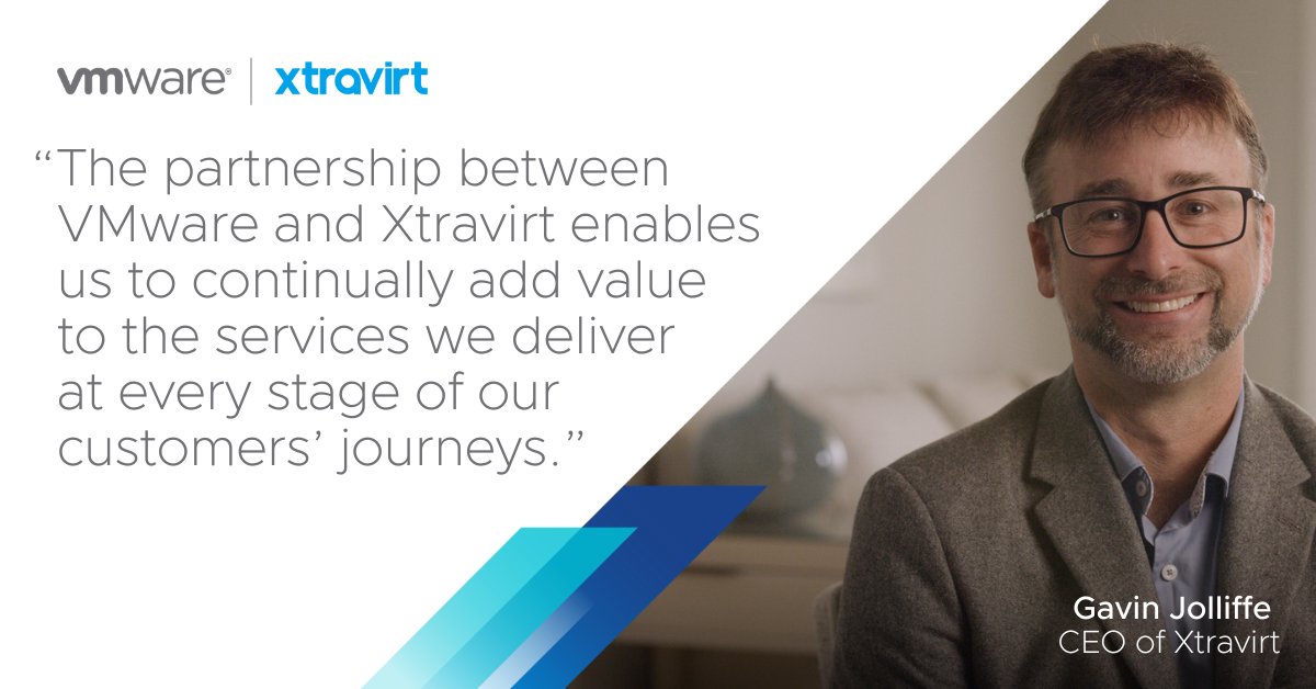 As a trusted lifecycle partner who can deliver <a href="/VMware/">VMware</a> Cross-Cloud Services, <a href="/Xtravirt/">Xtravirt</a> helped The University of Bristol implement a complex, multi-year digital strategy to support more agile course delivery. 📚 Watch the video for the full story: youtube.com/watch?v=I_a2iq…