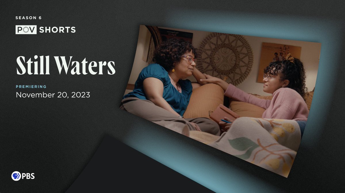 Through a series of extraordinarily honest and intimate conversations, POV Shorts: Still Waters examines the intergenerational fallout of experiences filmmaker Aurora Brachman's mother endured as a child. Catch the premiere tonight on @PBS. #POVShortsOnPBS loom.ly/UmyngcA