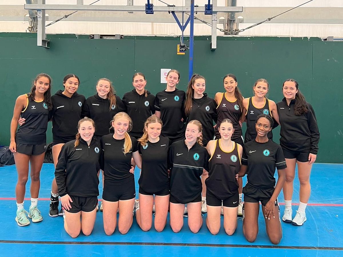 Central Warriors Academy tweet media