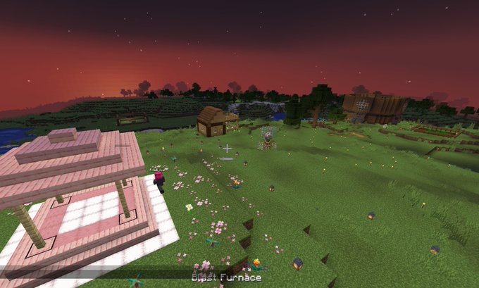 the meowriza minecraft server is back! come join our little town and build your quirky house!!!  all<a href="/tag/sdmp"class="tags"><span>#sdmp</span></a>