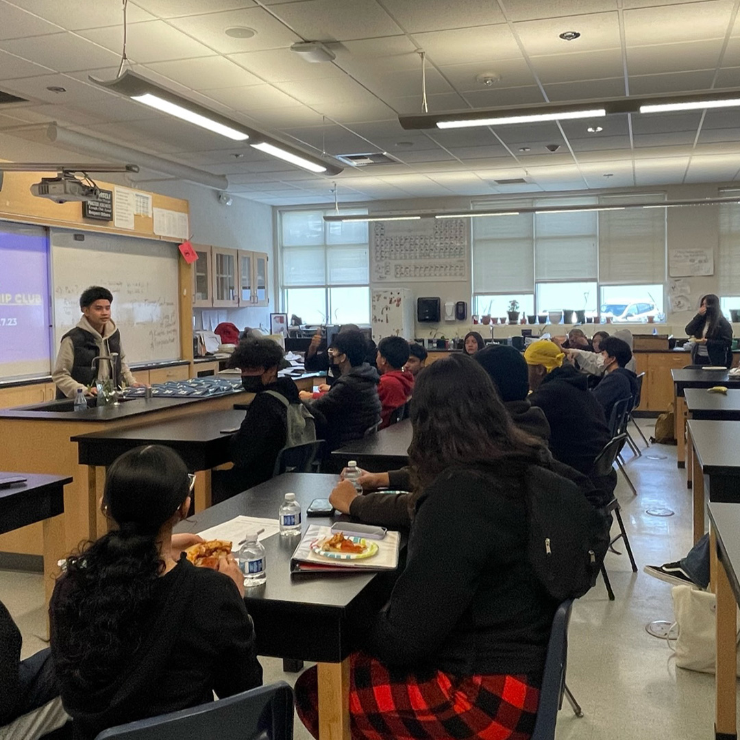RippleEffect22's tweet photo. Future leaders in the making at Ripple Effect 22. This Giving Tuesday, invest in their potential. Your gift can spark a lifetime of purpose and leadership. #EducationMatters #GivingTuesday https://t.co/qYm19qde7a https://t.co/of6jE677Si