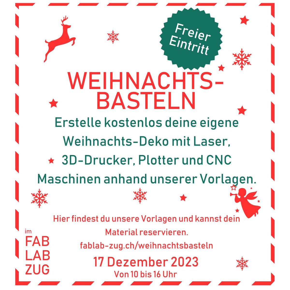 FabLab Zug tweet media