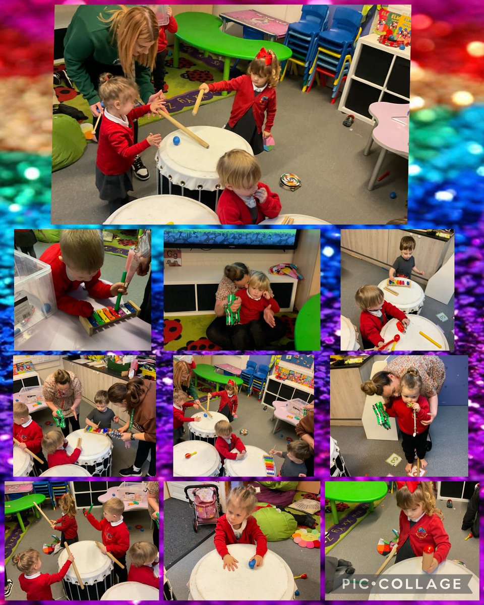 YsgolHenFelin's tweet photo. #YHFDosbarthGwyrdd This weeks book focus is Elmer 🐘 we listened to Elmer’s story and discussed what we could see in the pictures and created patch work! This afternoon we explored how animals move through sound, da iawn! ⭐️ #YHFExpressiveArts #ReadySteadyRead https://t.co/vyGRA4DegW