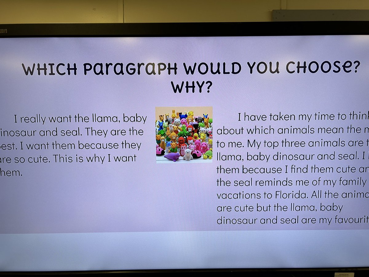 It’s that time of year again! Desk Pet adoption day :) #classinitiative #collaboration #deskpets <a href="/BessboroughEMS/">Bessborough DriveEMS</a>