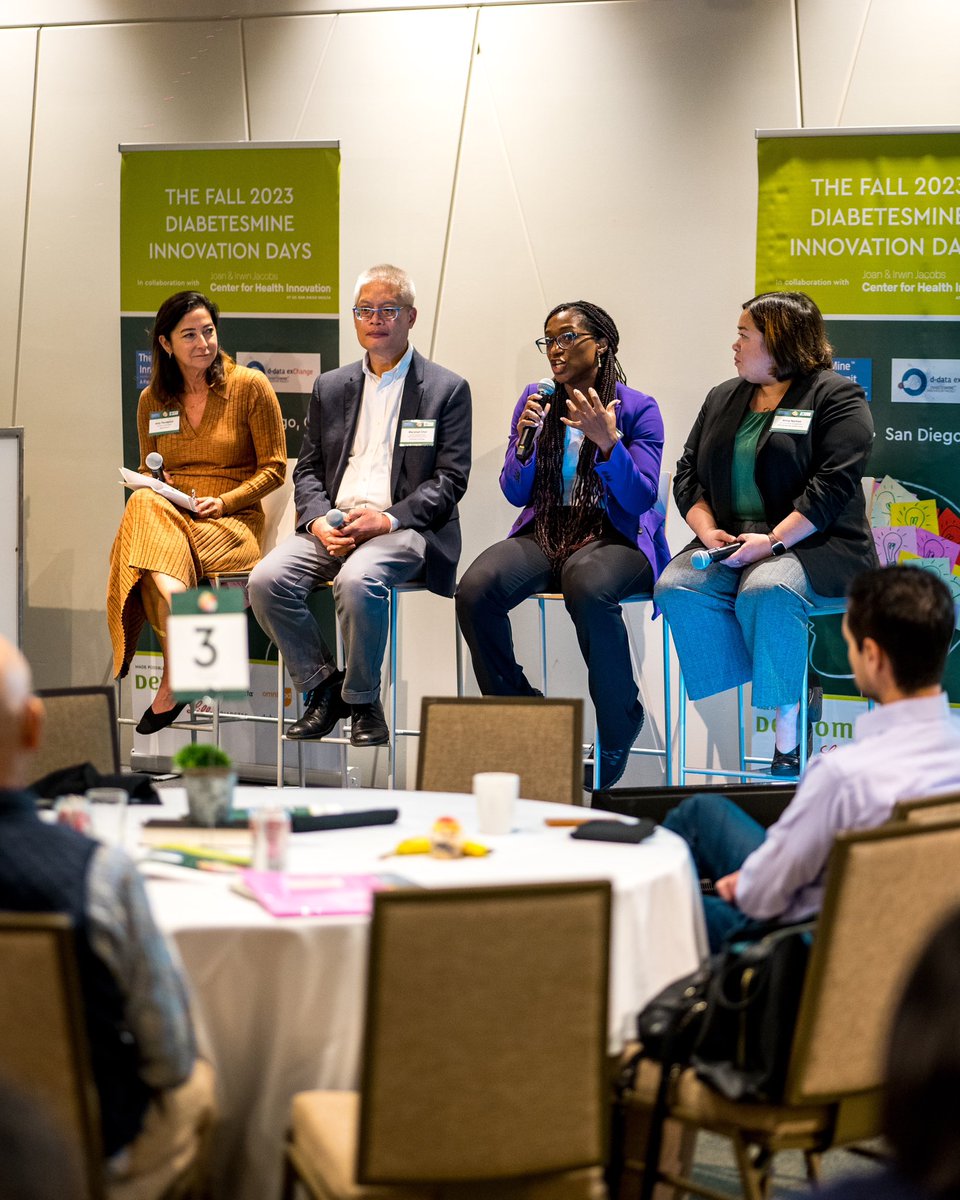 DiabetesMine Innovation Project tweet media