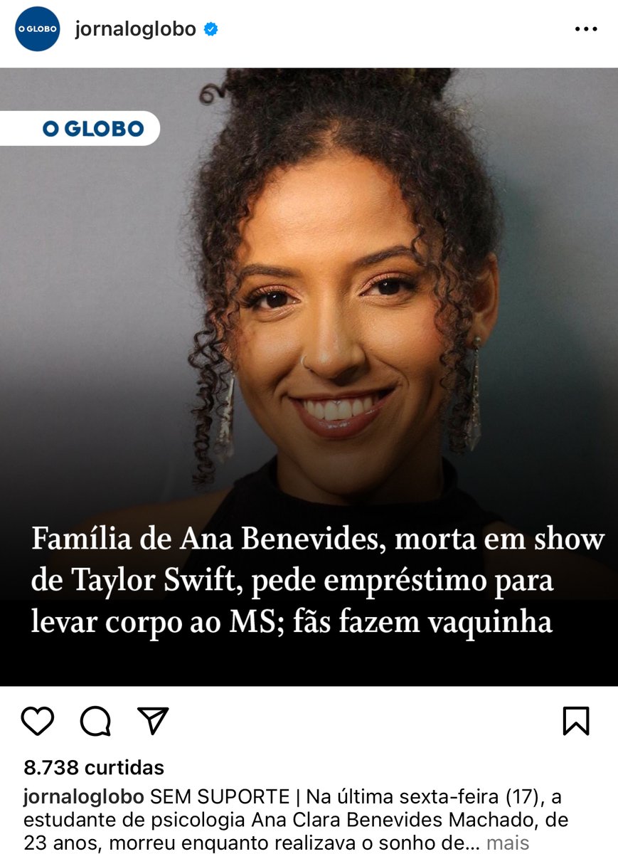 Raiam Santos McArn on X: Culparam a Taylor Swift e a T4F pela morte da  menina Daí foram cavar o Twitter dela e viram que ela gosta de baforar loló  e usar