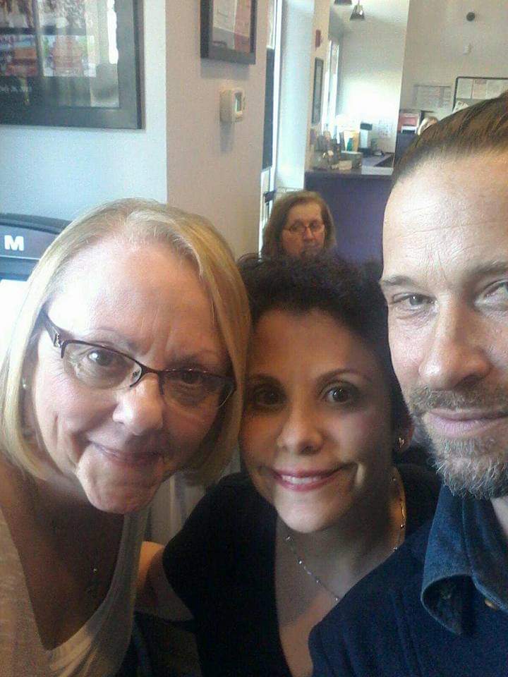 mar3277's tweet image. My mom and I  are going to miss this sweet man #RogerHowarth on @GeneralHospital. 😔😔