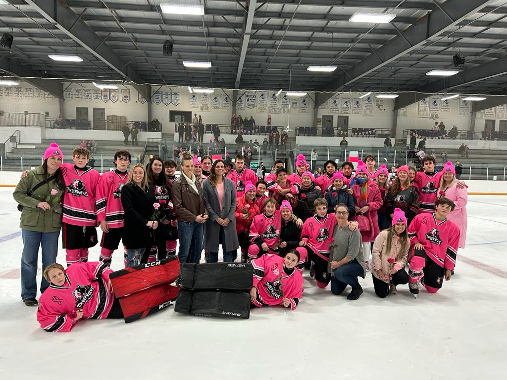 Cochrane Minor Hockey Association tweet media
